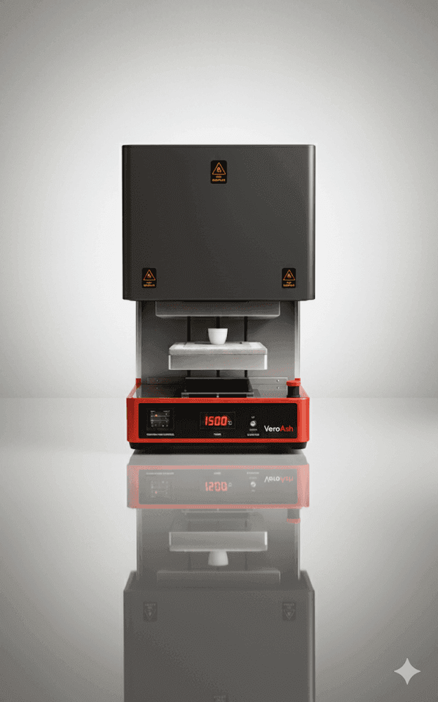 ASH CONTENT FURNACE