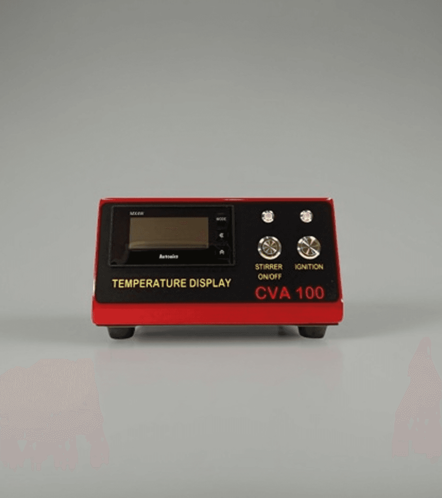 CVA 100 - OXYGEN BOMB CALORIMETER