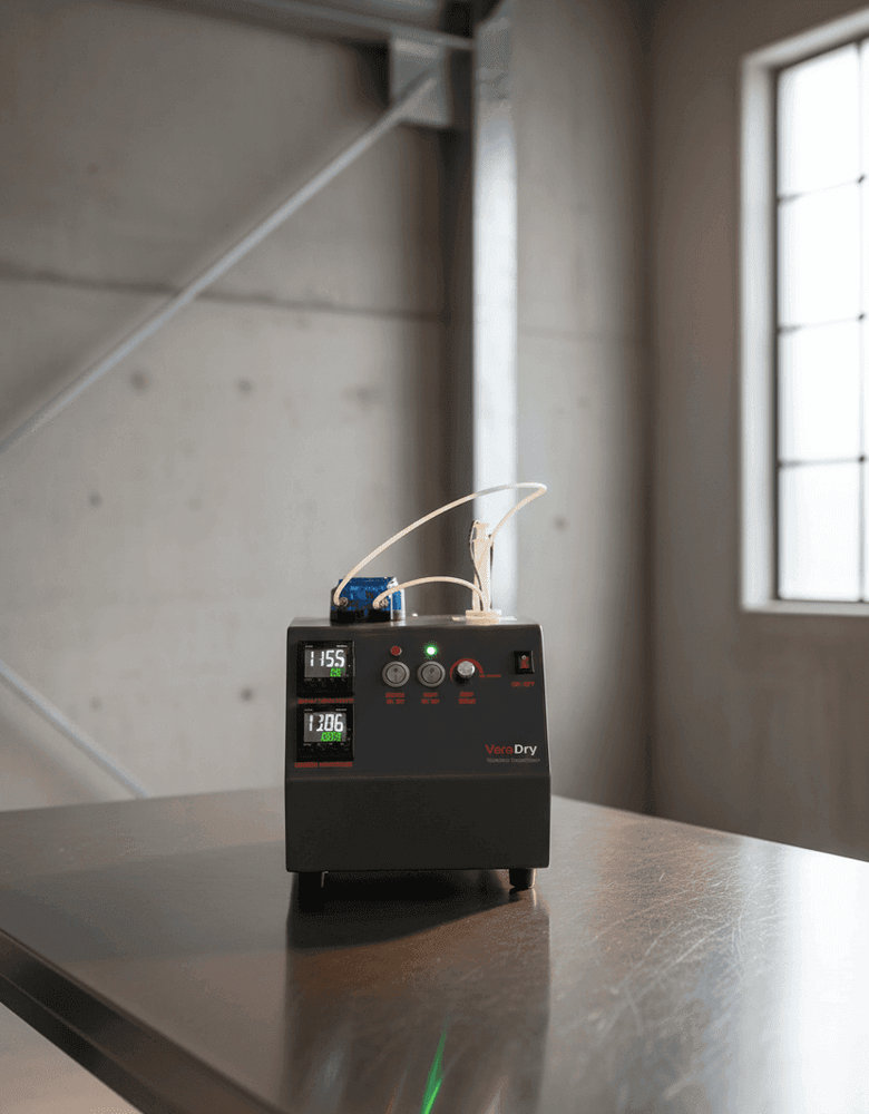 MOISTURE EVAPORATOR