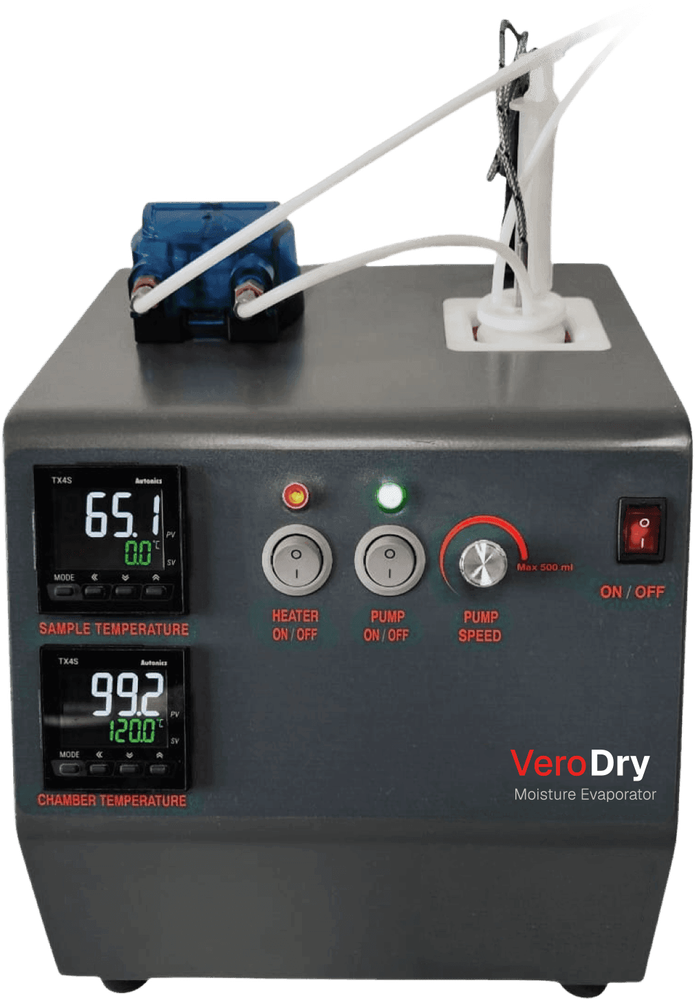 MOISTURE EVAPORATOR