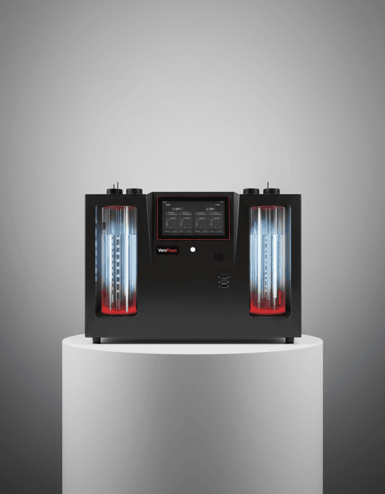 FOAMING TENDENCY ANALYZER