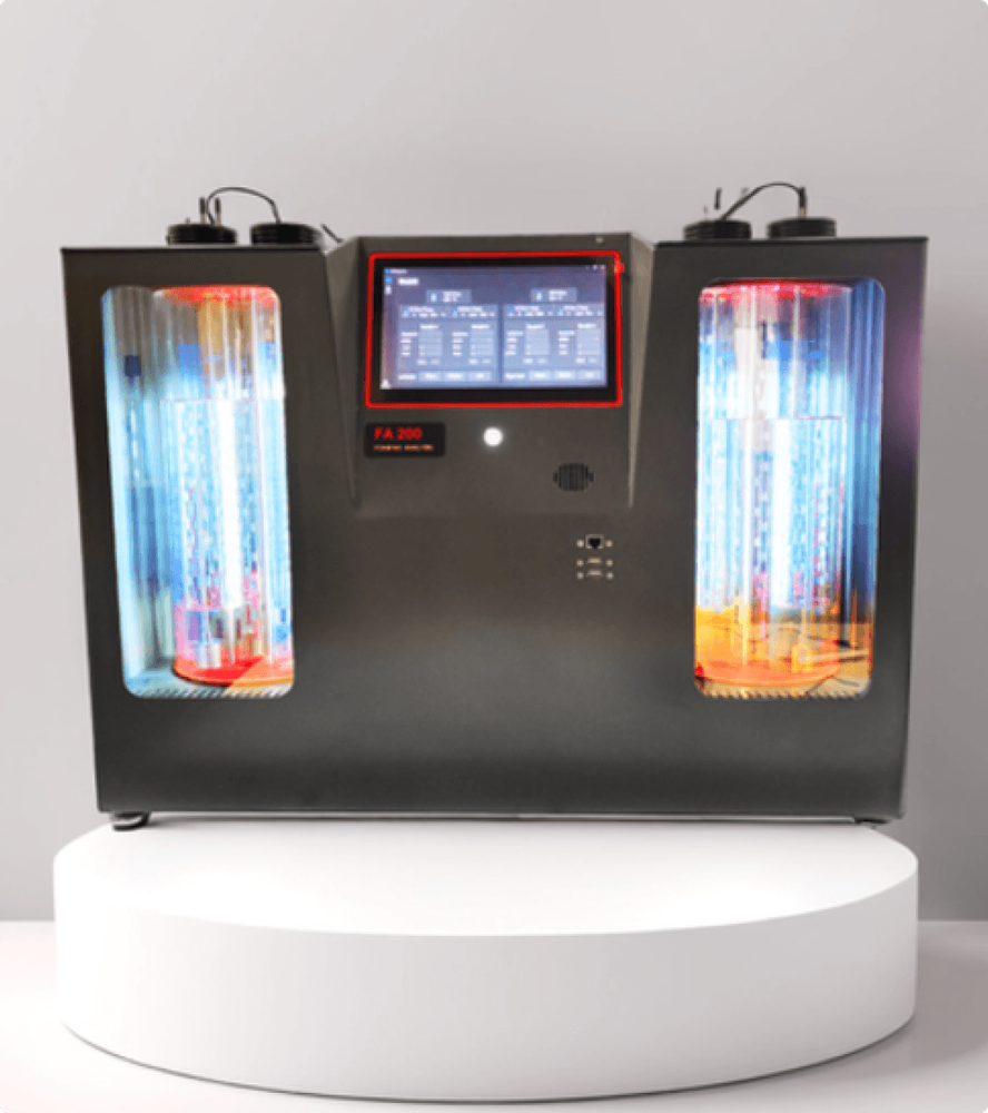 FA 200 - FOAMING TENDENCY ANALYZER