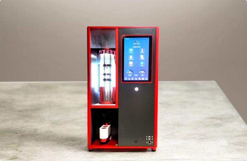 FOAMING TENDENCY ANALYZER