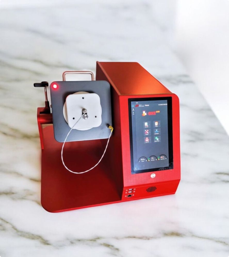 OXI 100 - OXIDATION STABILITY ANALYZER