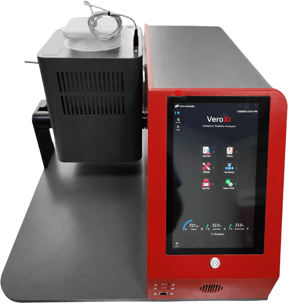 OXIDATION STABILITY ANALYZER
