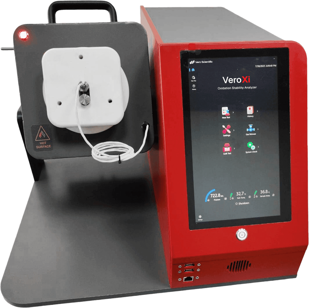OXIDATION STABILITY ANALYZER