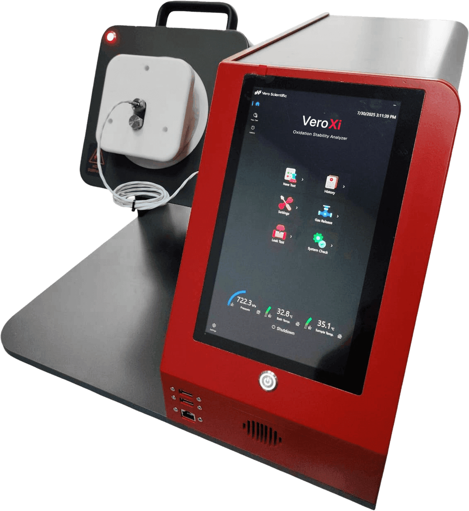 OXIDATION STABILITY ANALYZER