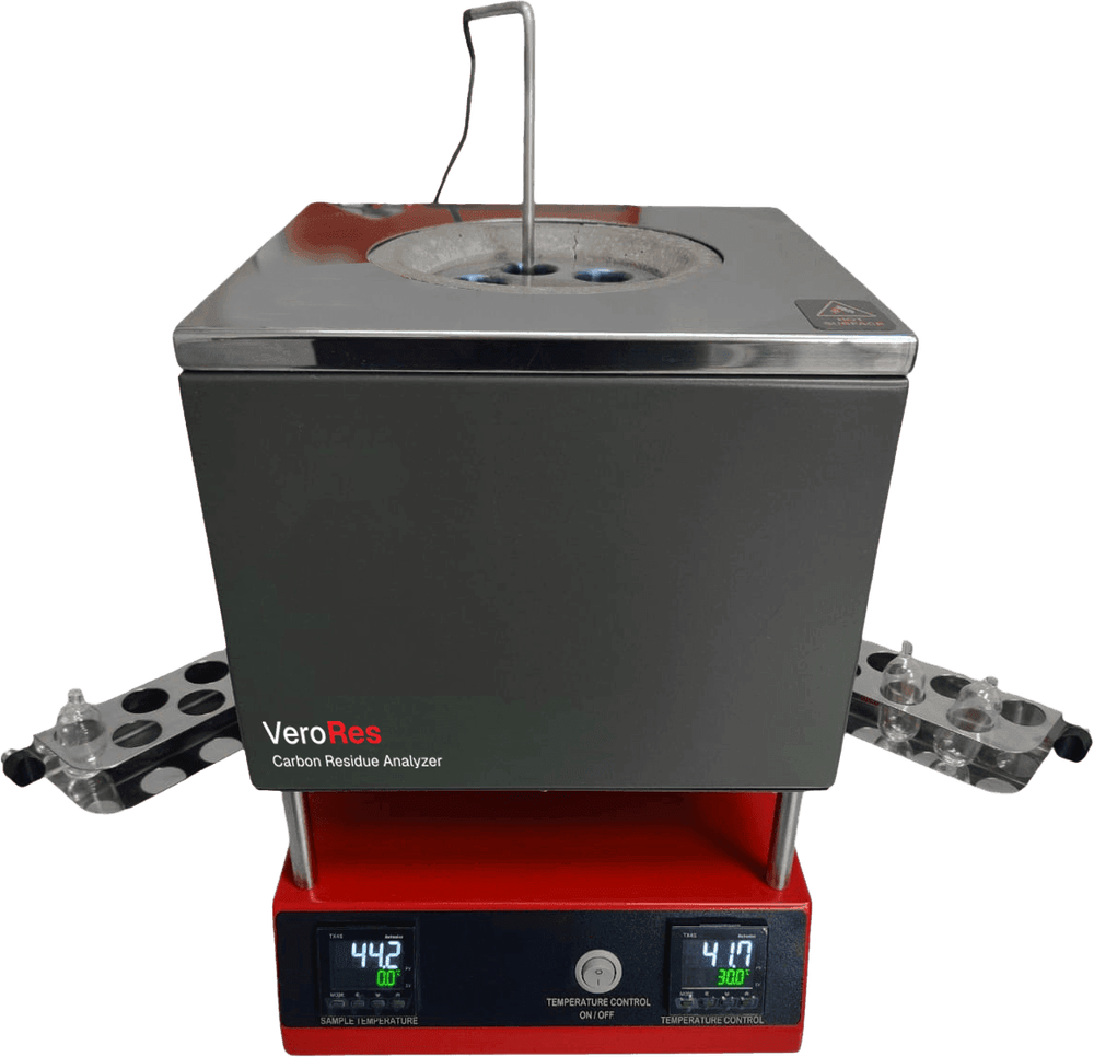 CARBON RESIDUE ANALYZER