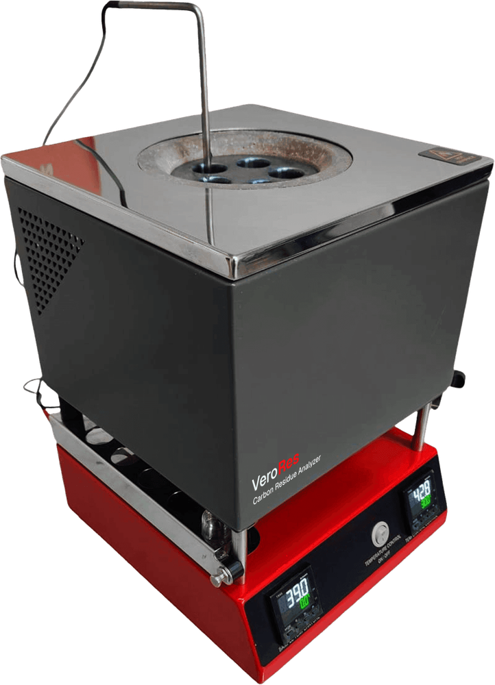CARBON RESIDUE ANALYZER