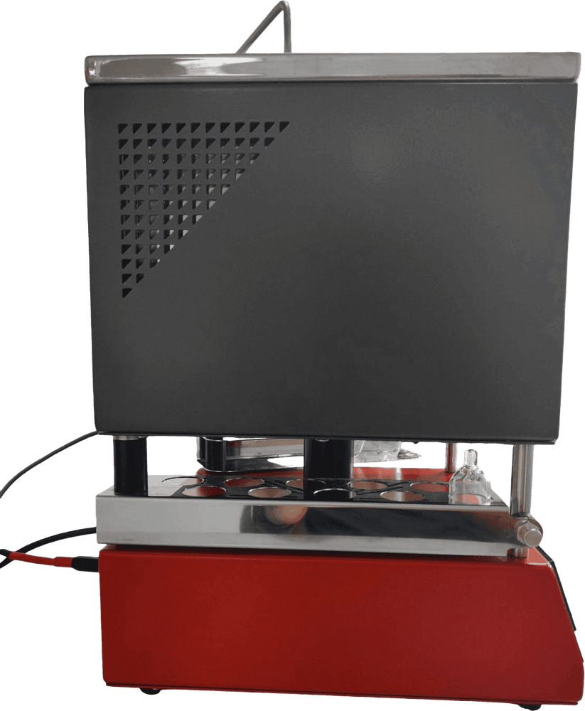 CARBON RESIDUE ANALYZER