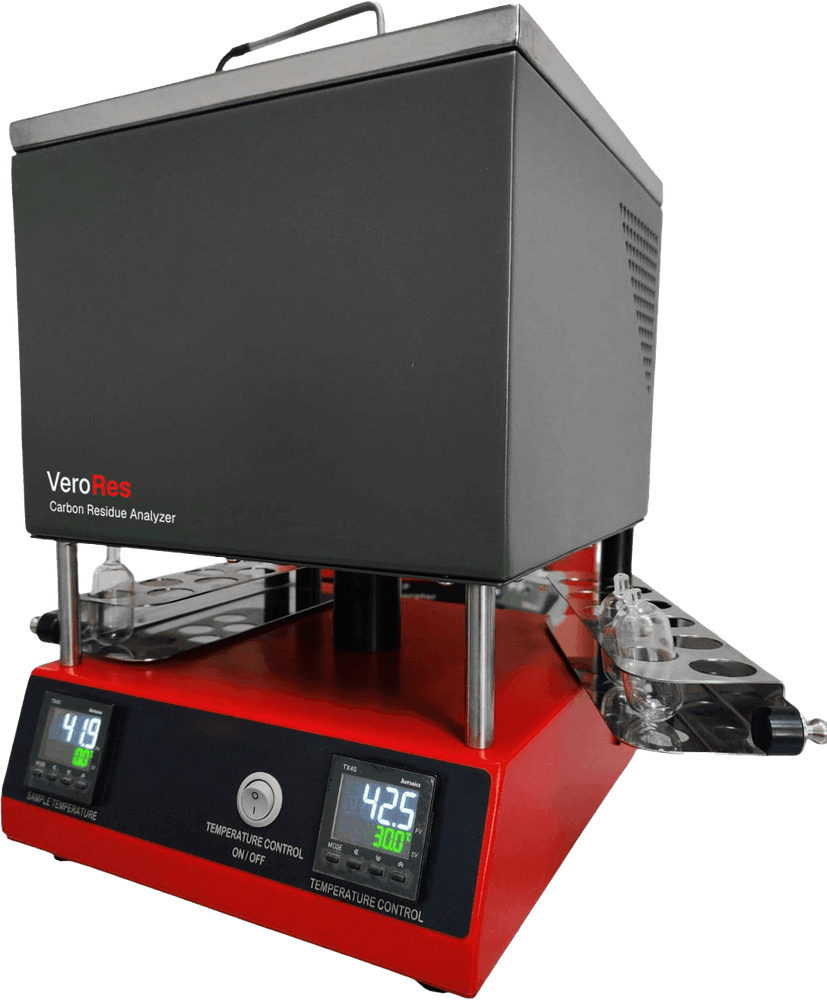CARBON RESIDUE ANALYZER
