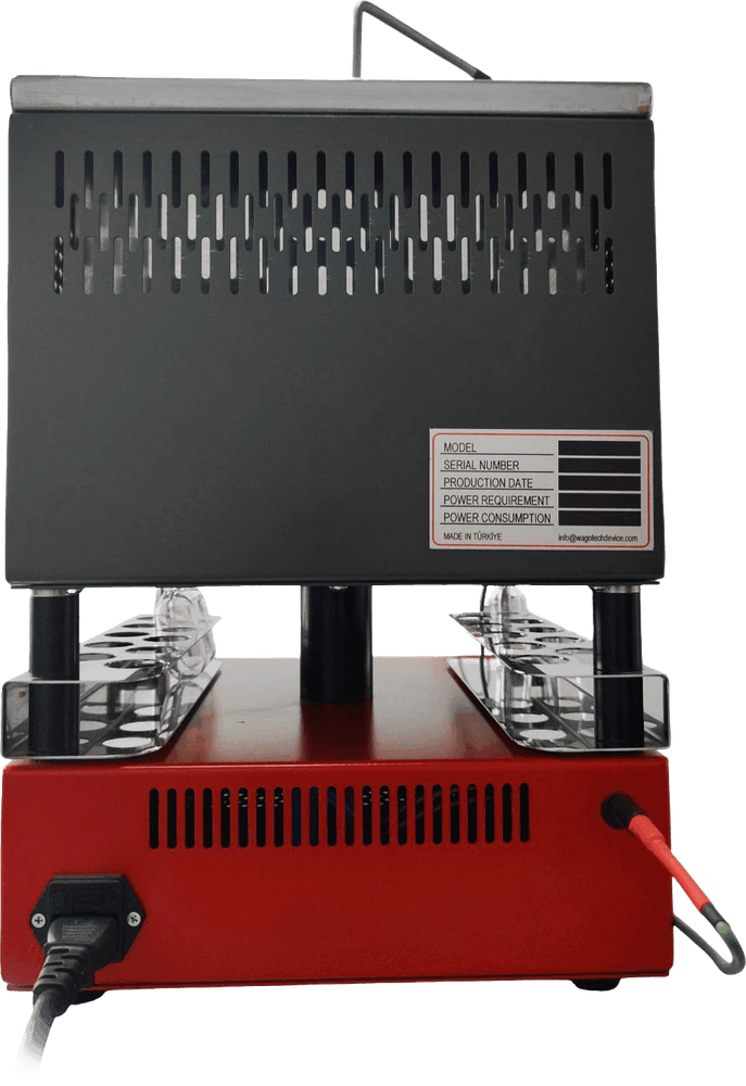 CARBON RESIDUE ANALYZER