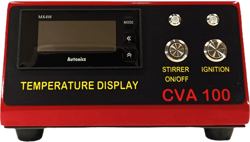 CVA 100 - OXYGEN BOMB CALORIMETER