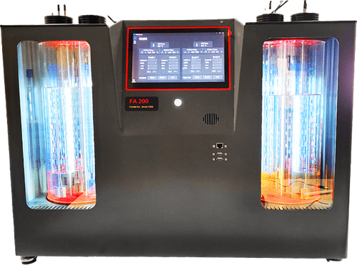 FA 200 - FOAMING TENDENCY ANALYZER