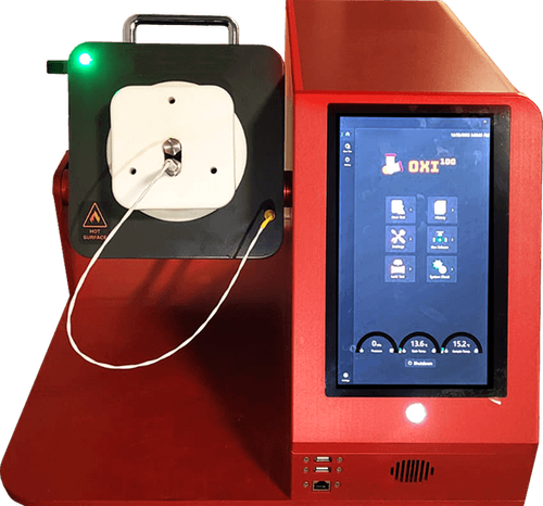 OXI 100 - OXIDATION STABILITY ANALYZER